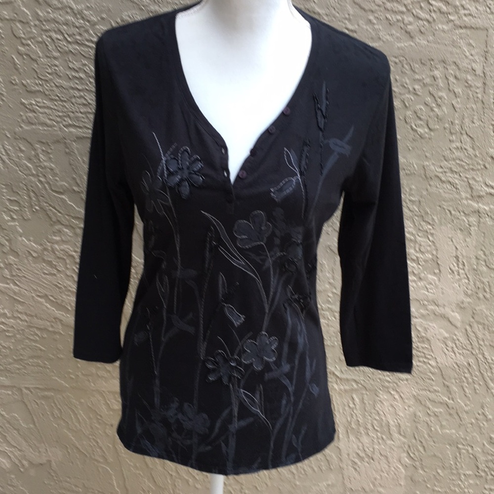 Green source top size M